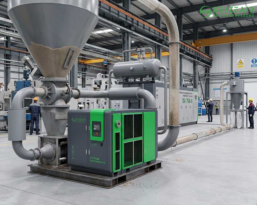 air-compressor-for-cement-industry-pneumatic-conveying-system-seize-air