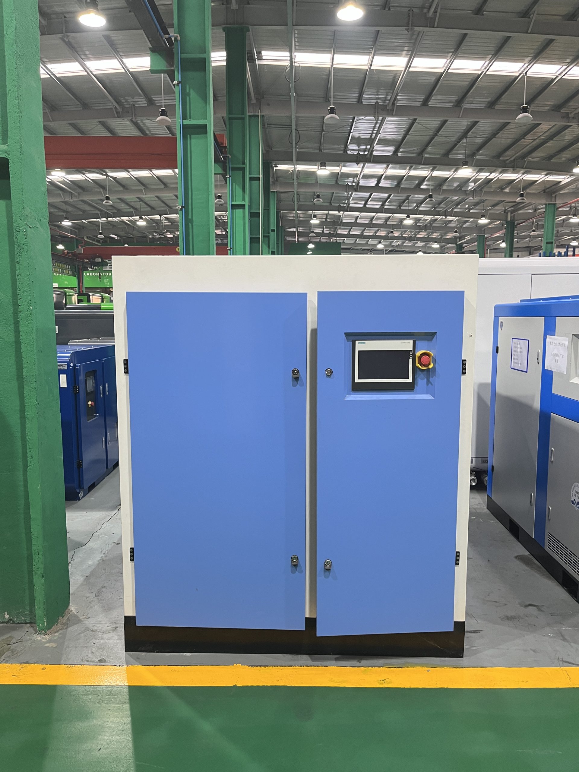 The Comprehensive Benefits of SEIZE AIR’s Oil-Free Compressor Technology