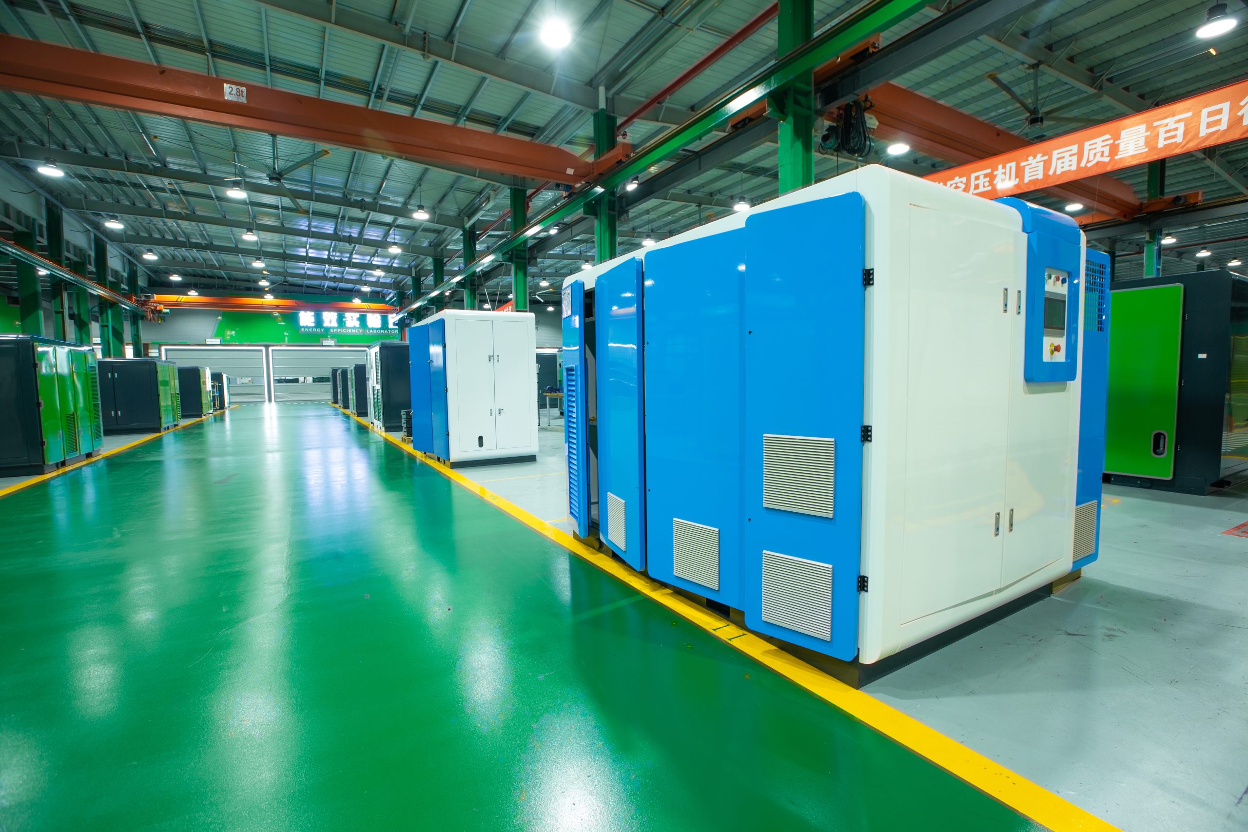 Exploring the Applications of Oil-Free Air Compressors