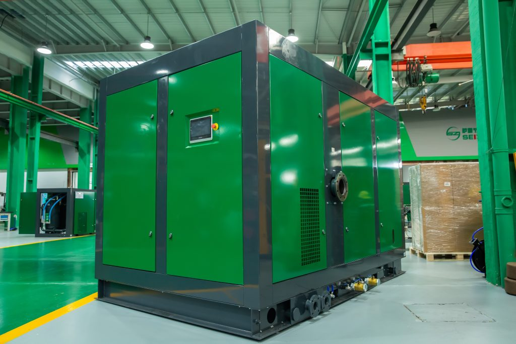 How SEIZE Energy-Efficient Compressors Are Revolutionizing Industrial Operations