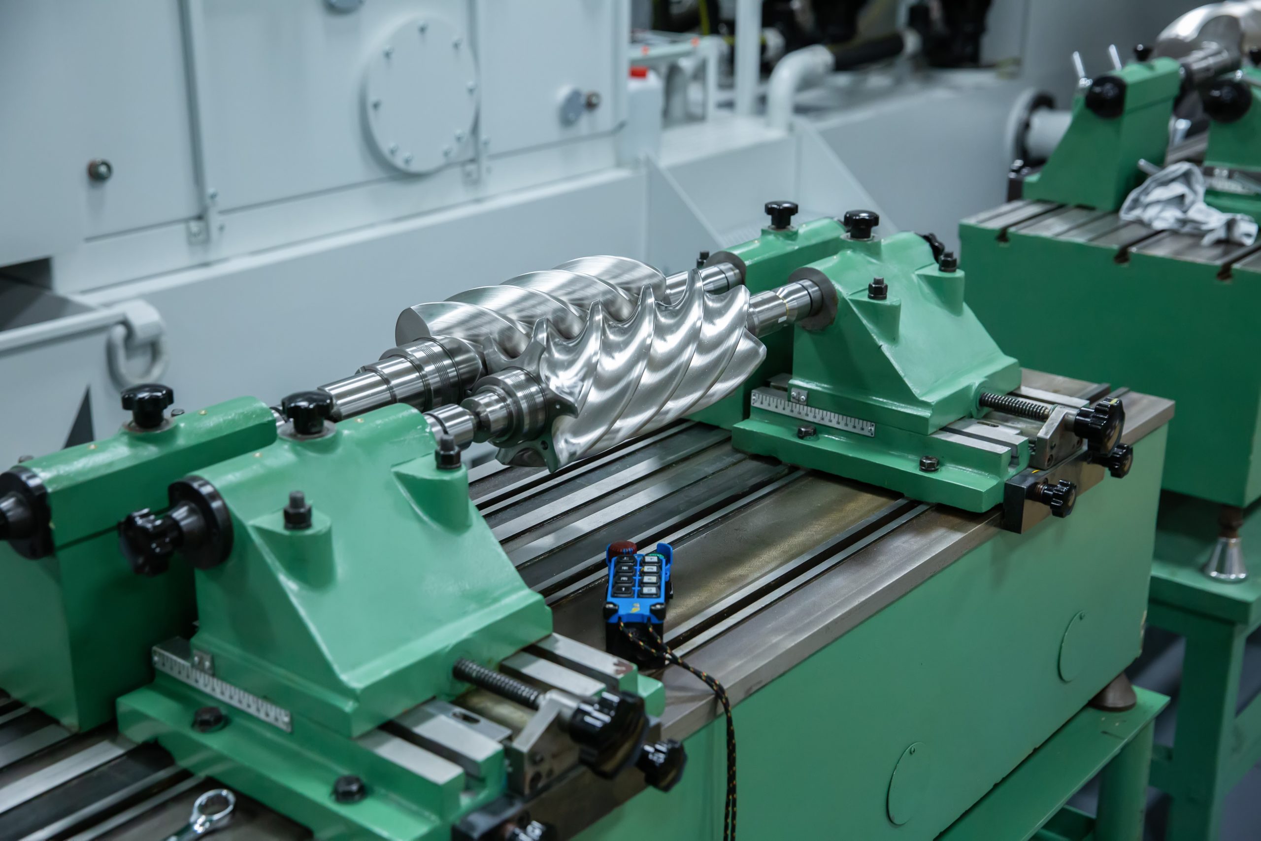 The Future of Air Compression: Why Energy-Efficient Screw Compressors Are a Game-Changer