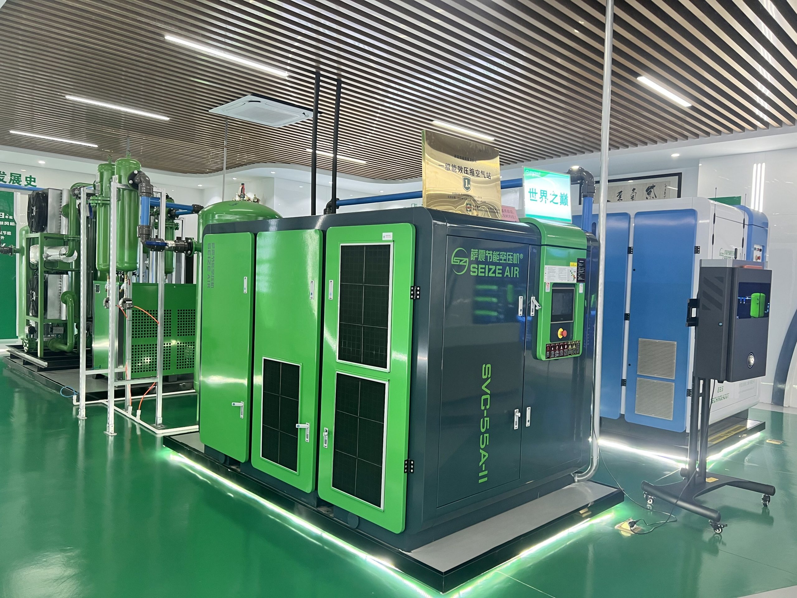 Understanding Oil-Injected Screw Air Compressors and Their Industrial ApplicationsIntroduction