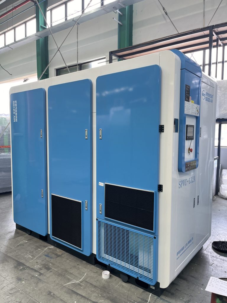 OIL-FREE BLOWER