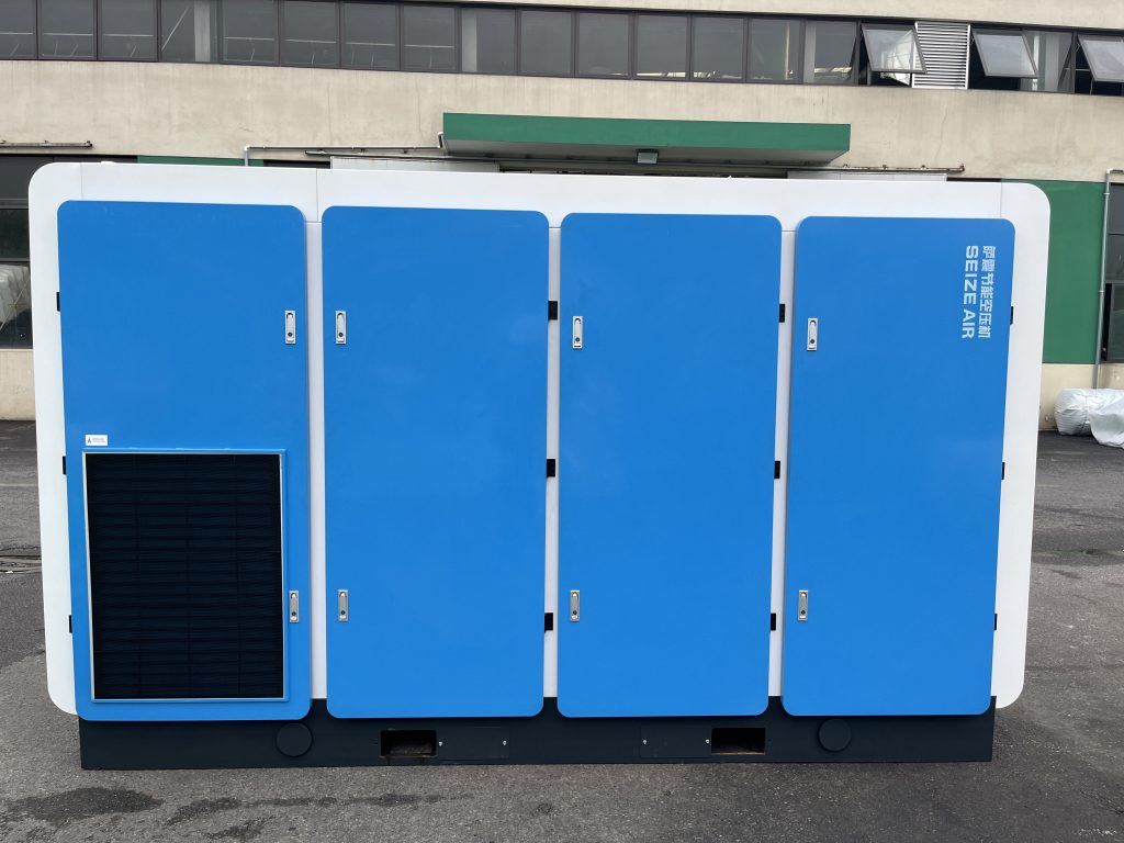 Oil-Lubricated vs. Oil-Free Air Compressors: 5 Key Differences and Selection Guide (With Industry Solutions)