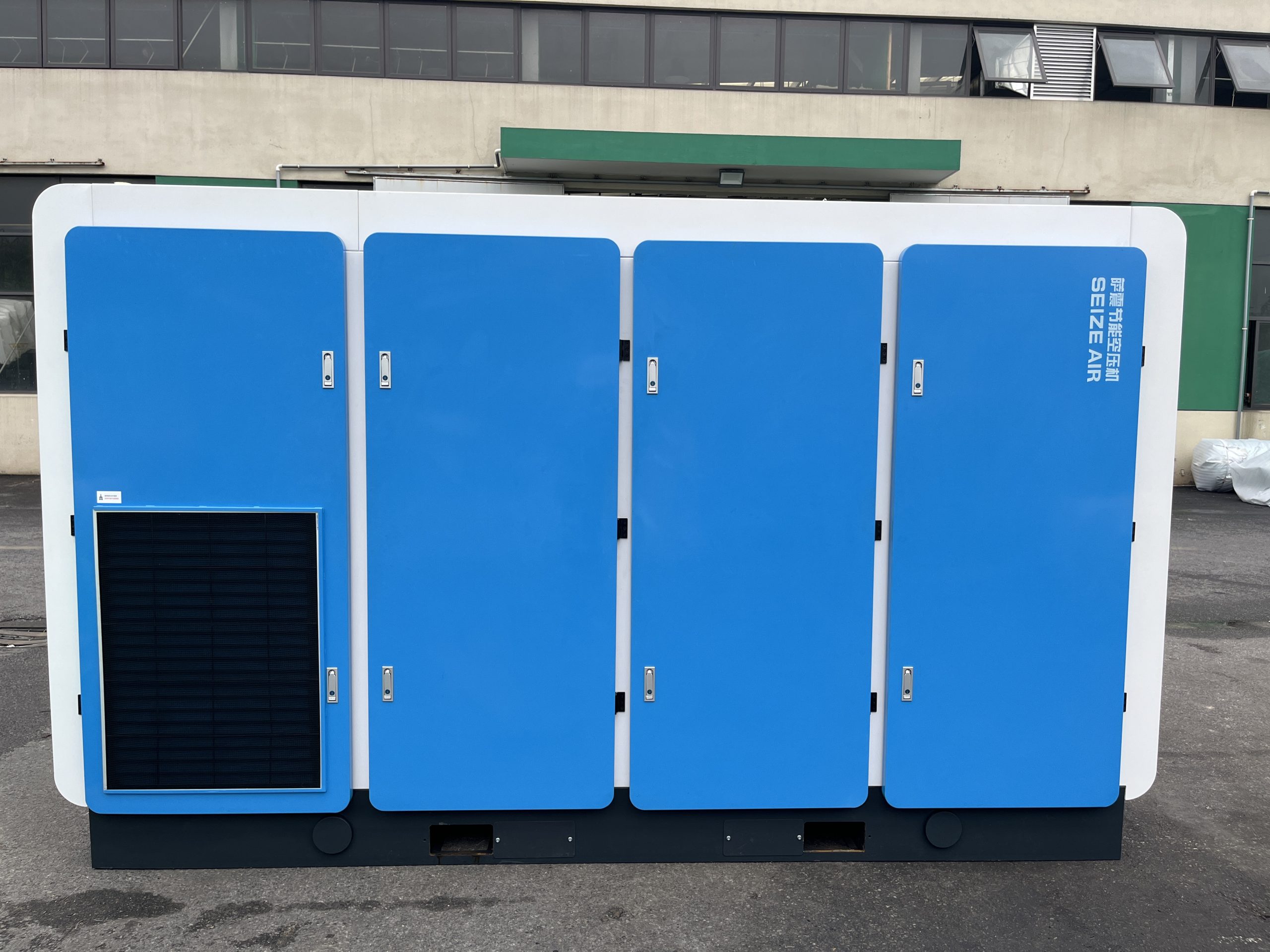 Oil-Lubricated vs. Oil-Free Air Compressors: 5 Key Differences and Selection Guide (With Industry Solutions)