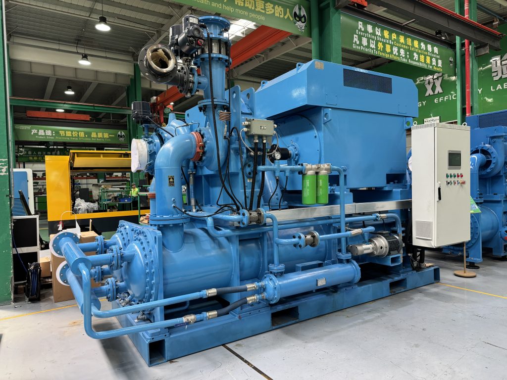 Centrifugal vs Reciprocating Compressors: Key Differences & Seize Air’s High-Efficiency Solutions
