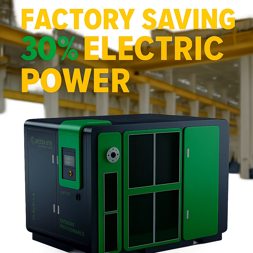 Choosing Air Compressor Manufacturers：3 Critical Factors