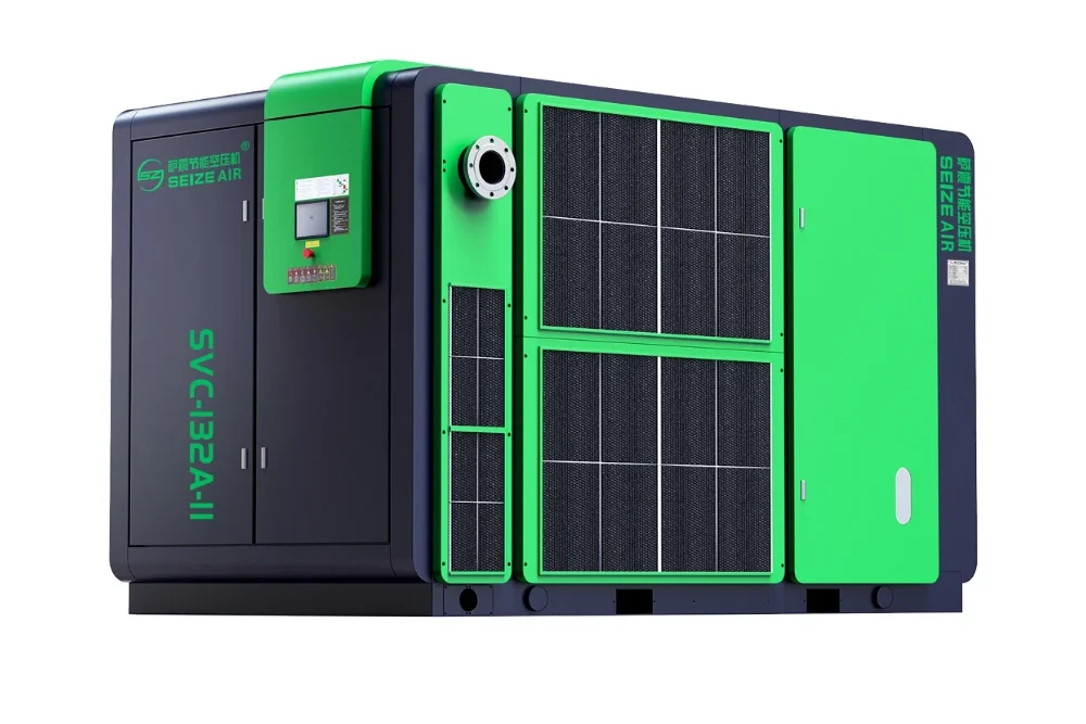 2 Stage Air Compressor: 5 Ways to Cut Energy Costs