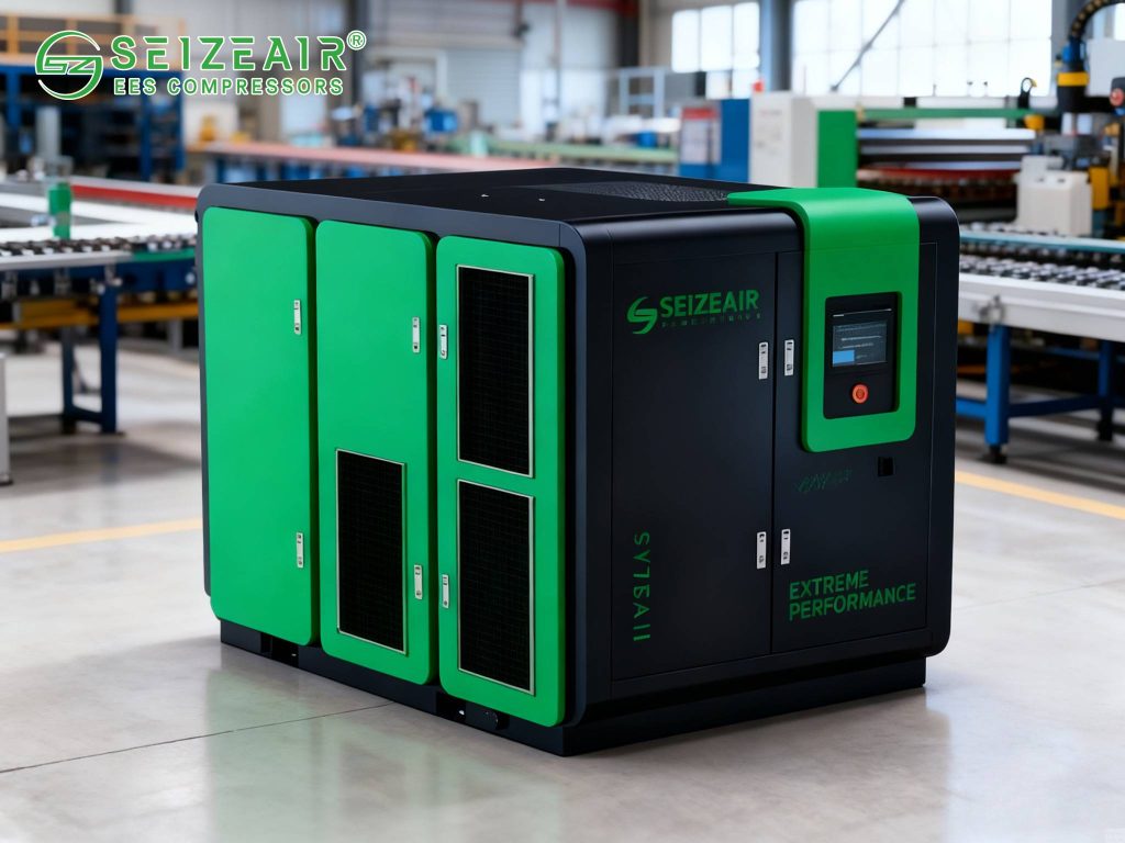 How to Choose a Durable Industrial Air Compressor for Demanding Applications